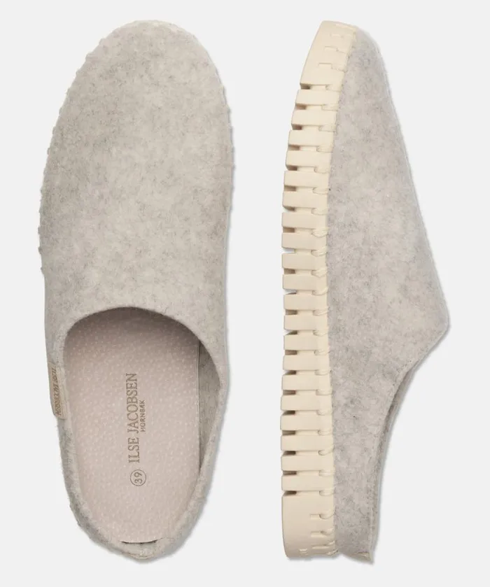 Women Tulip Flats Ilse Jacobsen Flats 8211 Pumice Stone Women Tulip Flats Ilse Jacobsen Flats 8211 Pumice Stone