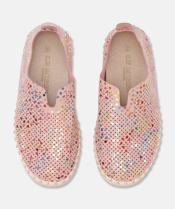 Women Tulip Flats Ilse Jacobsen Flats For Kids 8211 Misty Rose Women Tulip Flats Ilse Jacobsen Flats For Kids 8211 Misty Rose