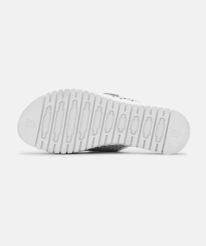 Women Tulip Flats Ilse Jacobsen Sandals 8211 Silver Women Tulip Flats Ilse Jacobsen Sandals 8211 Silver