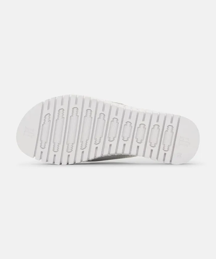 Women Tulip Flats Ilse Jacobsen Sandals 8211 Silver Women Tulip Flats Ilse Jacobsen Sandals 8211 Silver