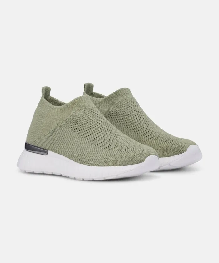 Women Tulip Sneakers Ilse Jacobsen Sneakers 8211 Moss