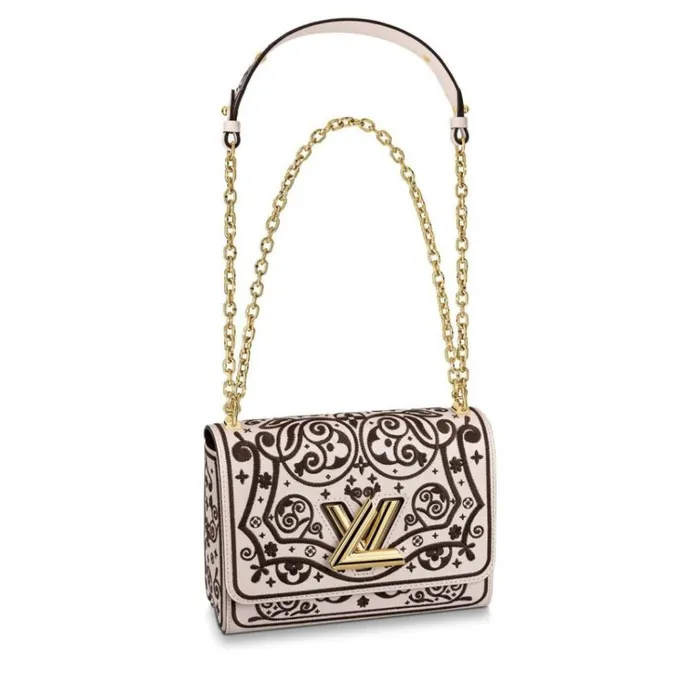 Women Twist Bag Louis Vuitton Louis Vuitton M53934 Twist MM 8211 Louis Vuitton Handbag Store Women Twist Bag Louis Vuitton Louis Vuitton M53934 Twist MM 8211 Louis Vuitton Handbag Store