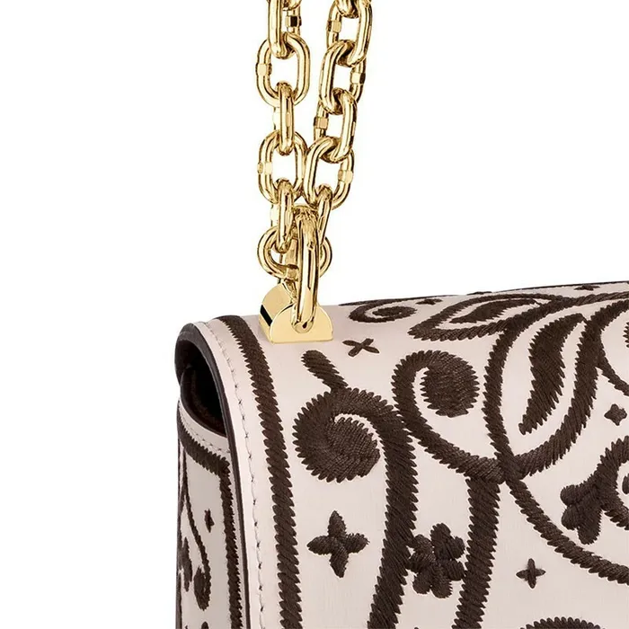 Women Twist Bag Louis Vuitton Louis Vuitton M53934 Twist MM 8211 Louis Vuitton Handbag Store