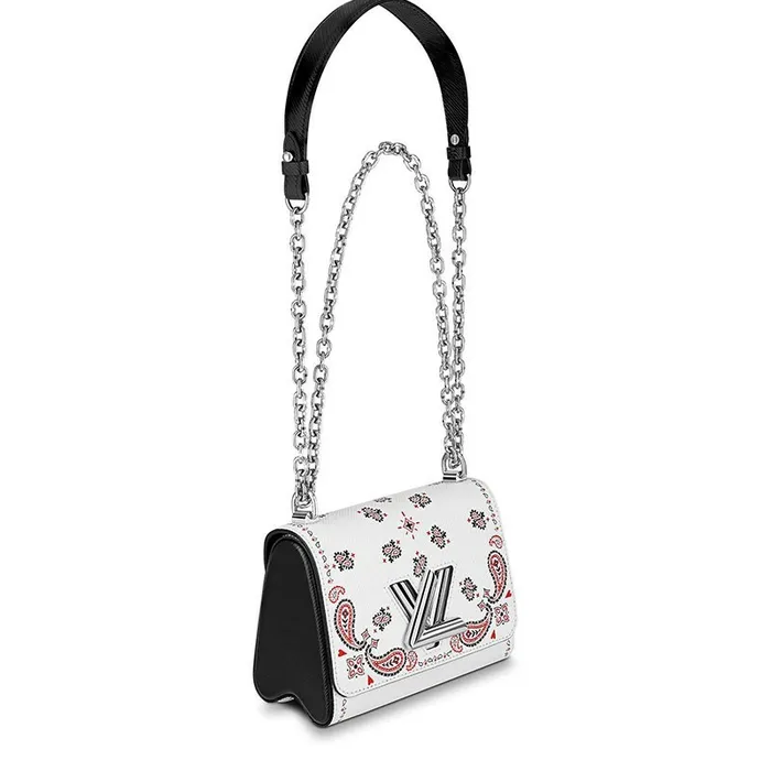 Women Twist Bag Louis Vuitton Louis Vuitton M55234 Twist PM 8211 Louis Vuitton Handbag Store