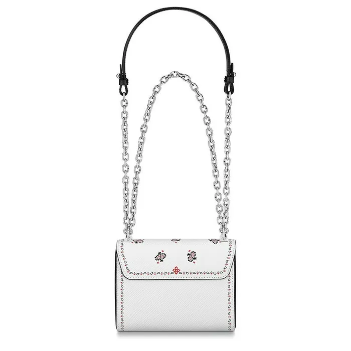 Women Twist Bag Louis Vuitton Louis Vuitton M55234 Twist PM 8211 Louis Vuitton Handbag Store