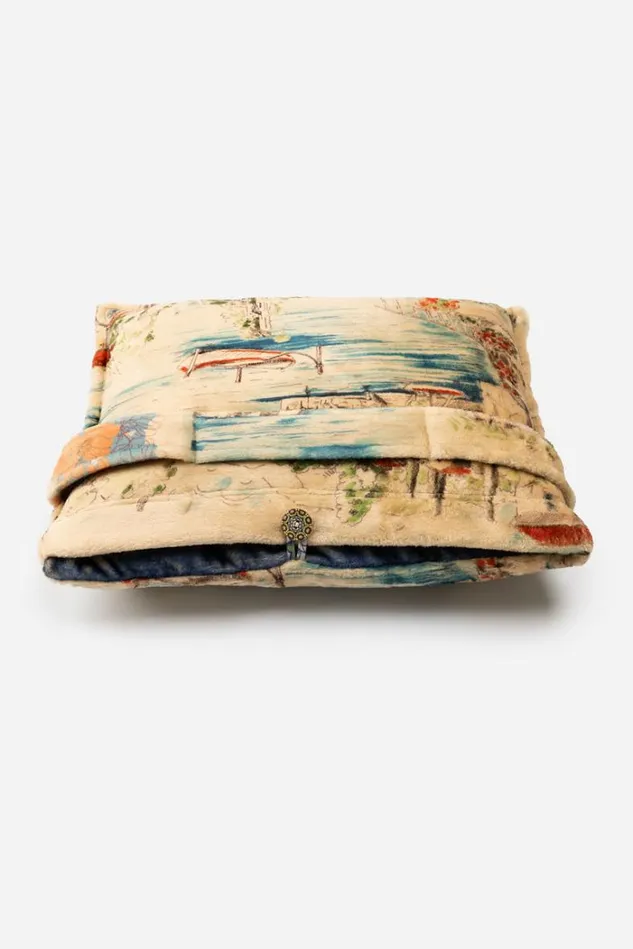 Women VAKASH TRAVEL BLANKET Vakash Johnny Was Blankets Women VAKASH TRAVEL BLANKET Vakash Johnny Was Blankets