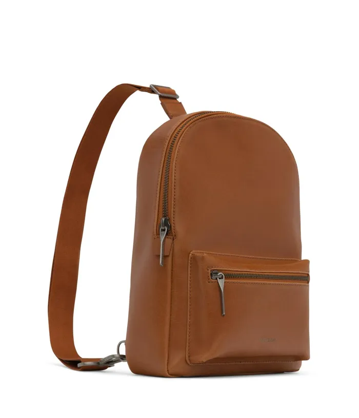 Women Voas Vegan Sling Bag 8211 Vintage Chili Matt and Nat Backpacks
