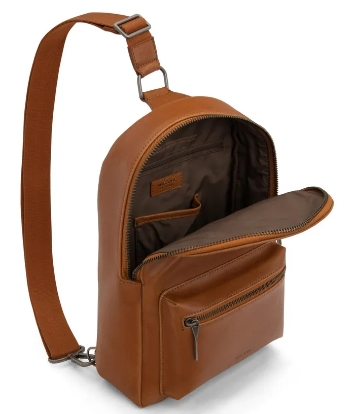 Women Voas Vegan Sling Bag 8211 Vintage Chili Matt and Nat Backpacks