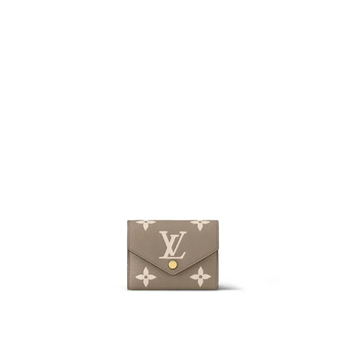 Women Wallets Louis Vuitton Louis Vuitton DoveCream M81861 Victorine Wallet 8211 Louis Vuitton Handbag Store
