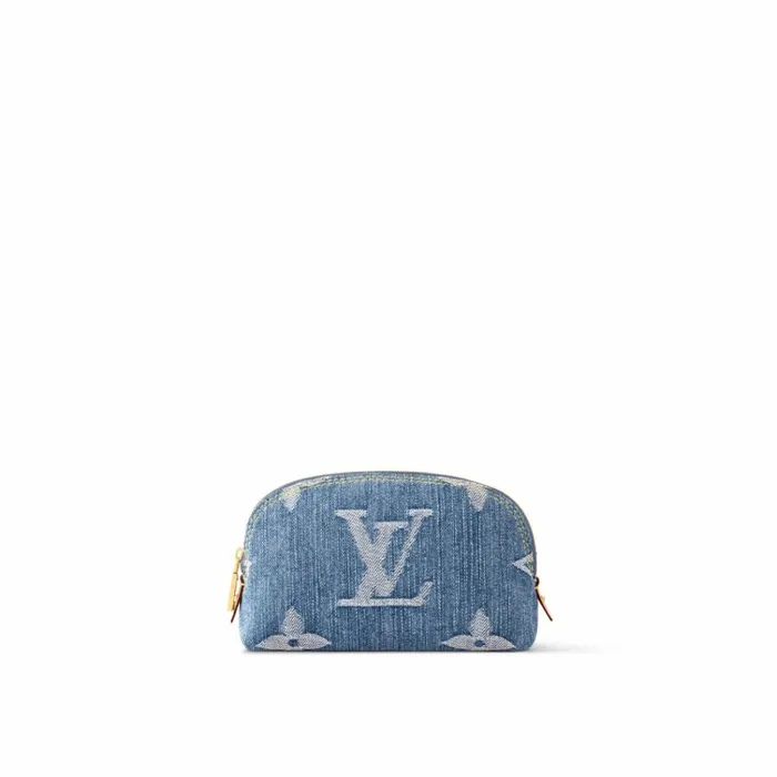 Women Wallets Louis Vuitton Louis Vuitton M24316 Pochette Cosmtique PM Denim Blue 8211 Louis Vuitton Handbag Store Women Wallets Louis Vuitton Louis Vuitton M24316 Pochette Cosmtique PM Denim Blue 8211 Louis Vuitton Handbag Store