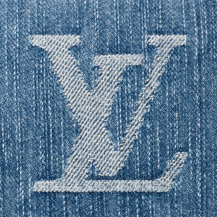 Women Wallets Louis Vuitton Louis Vuitton M24316 Pochette Cosmtique PM Denim Blue 8211 Louis Vuitton Handbag Store