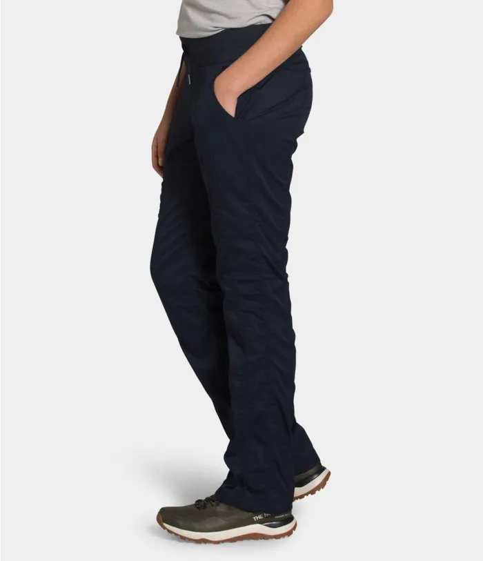 Womens Aphrodite 20 Pants Aviator Navy The North Face Pants