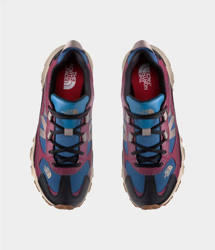 Womens Archive Trail Kuna Crest Tnf Blackblue Sapphire The North Face Sneakers