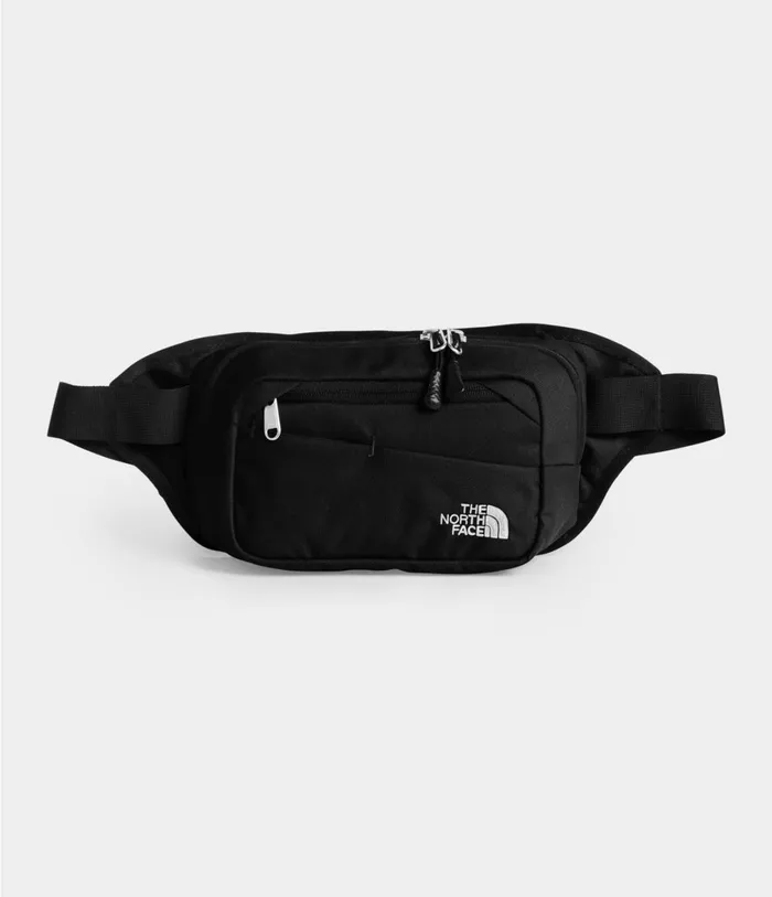 Womens Bozer Hip Pack Tnf Blacktnf White The North Face Backpacks