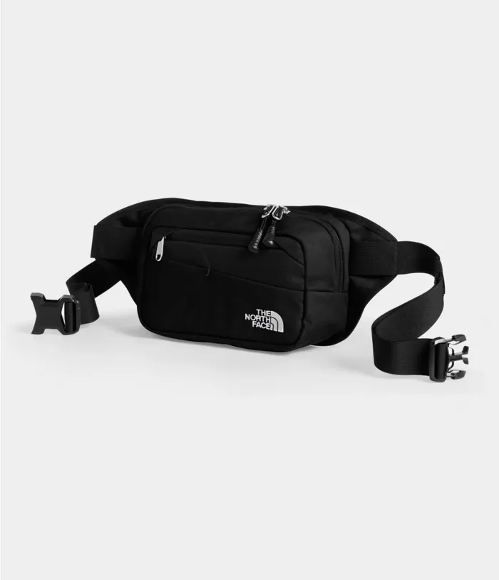 Womens Bozer Hip Pack Tnf Blacktnf White The North Face Backpacks