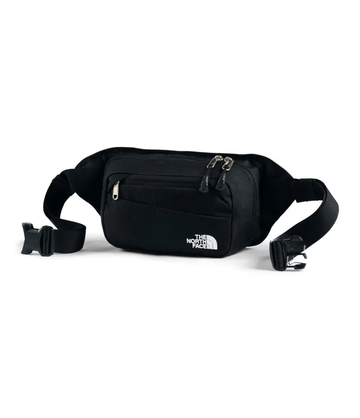 Womens Bozer Hip Pack Tnf Blacktnf White The North Face Backpacks