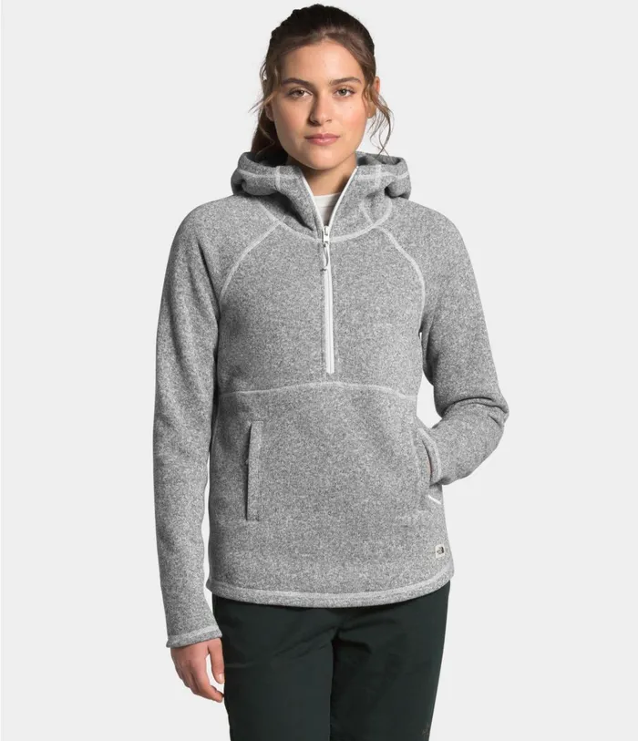 Womens Crescent Hooded Pullover Tnf Light Grey Heather The North Face Hoodies and Sweatshirts Womens Crescent Hooded Pullover Tnf Light Grey Heather The North Face Hoodies and Sweatshirts