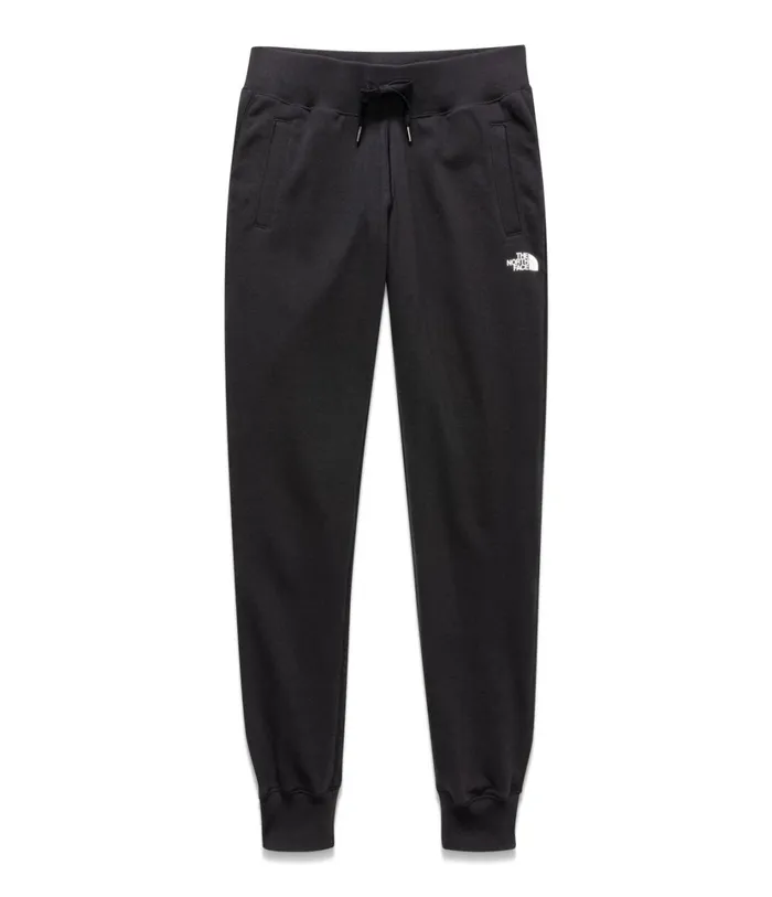Womens Drew Peak Joggers Tnf Black The North Face Active Bottoms