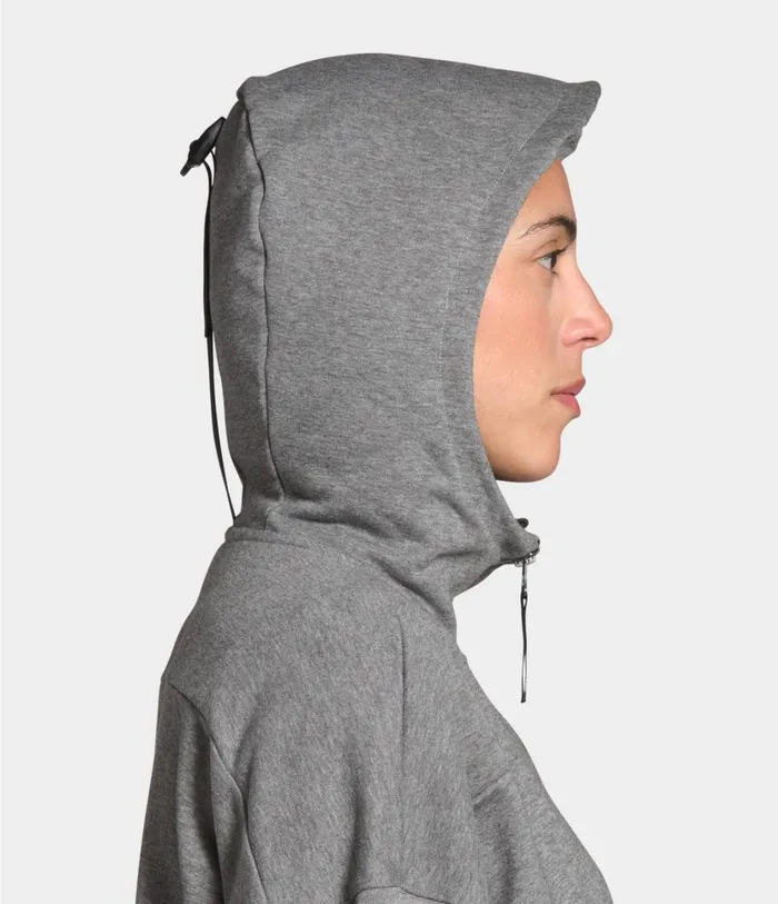 Womens Geary Pullover Hoodie Tnf Medium Grey Heather The North Face Hoodies and Sweatshirts
