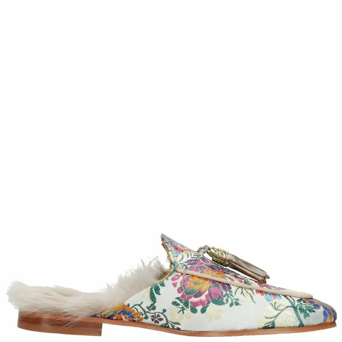 Womens Mules Melvin and Hamilton Scarlett 2 Multi Womens Mules Melvin and Hamilton Scarlett 2 Multi