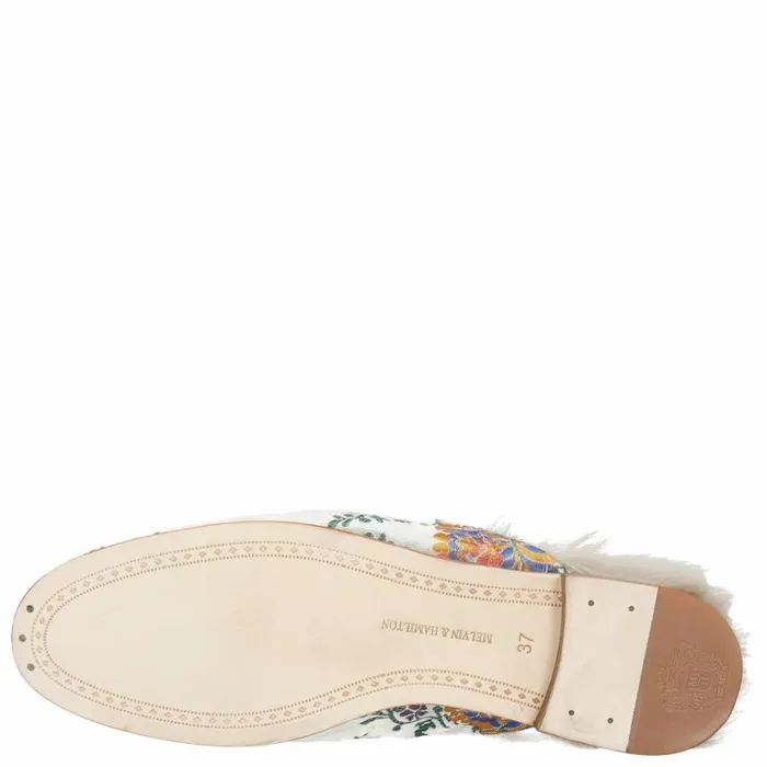 Womens Mules Melvin and Hamilton Scarlett 2 Multi Womens Mules Melvin and Hamilton Scarlett 2 Multi