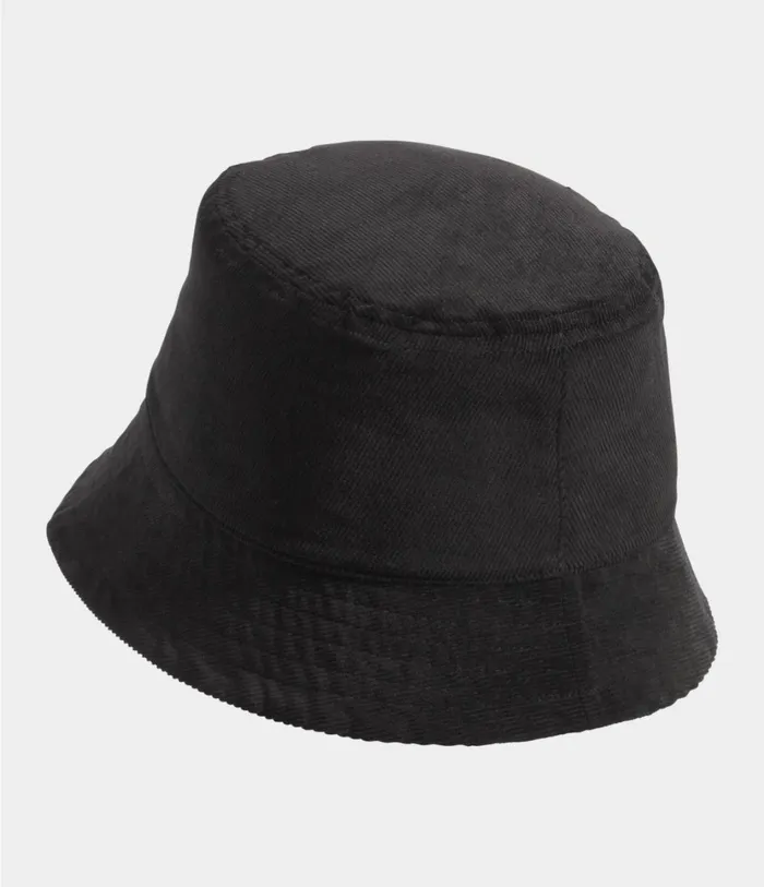 Womens Reversible Bucket Hat Tnf Black The North Face Hats