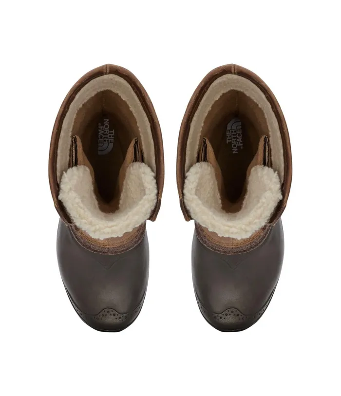 Womens Shellista IV Tall Demitasse Brwncarafe Brn The North Face Winter Boots