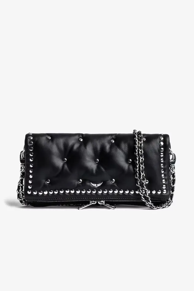 Zadig and Voltaire Bags ROCK RIDER BAG 8211 WomenMen