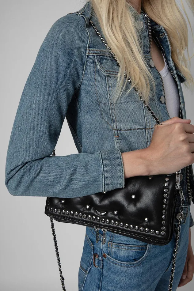 Zadig and Voltaire Bags ROCK RIDER BAG 8211 WomenMen Zadig and Voltaire Bags ROCK RIDER BAG 8211 WomenMen