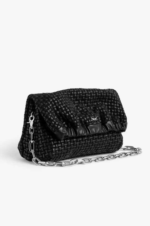 Zadig and Voltaire Bags ROCKYSSIME WOVEN 8211 WomenMen Zadig and Voltaire Bags ROCKYSSIME WOVEN 8211 WomenMen