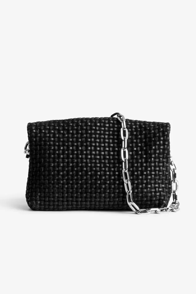 Zadig and Voltaire Bags ROCKYSSIME WOVEN 8211 WomenMen Zadig and Voltaire Bags ROCKYSSIME WOVEN 8211 WomenMen