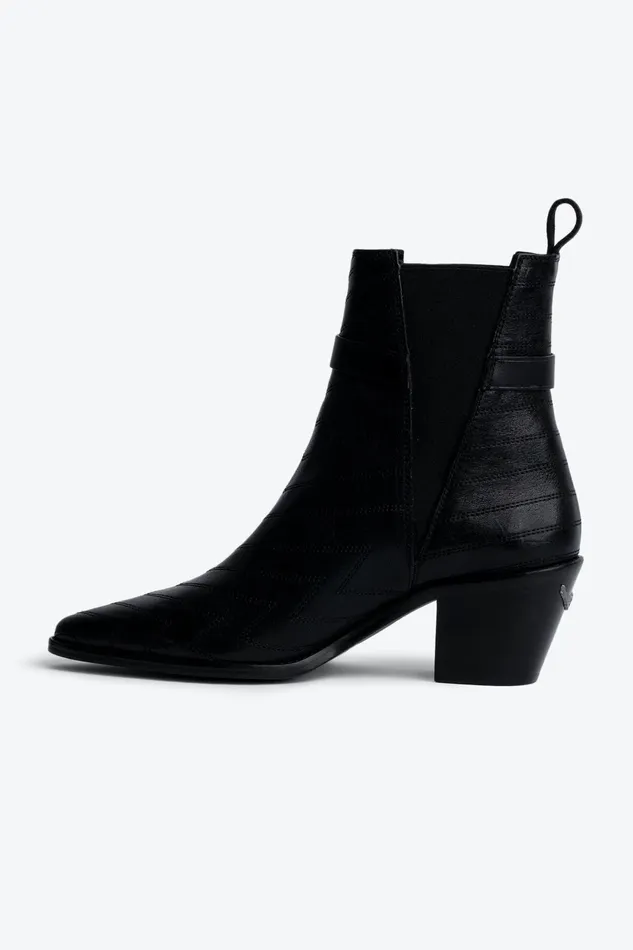 Zadig and Voltaire ShoesBoots TYLER QUILT BOOTS 8211 WomenMen Zadig and Voltaire ShoesBoots TYLER QUILT BOOTS 8211 WomenMen
